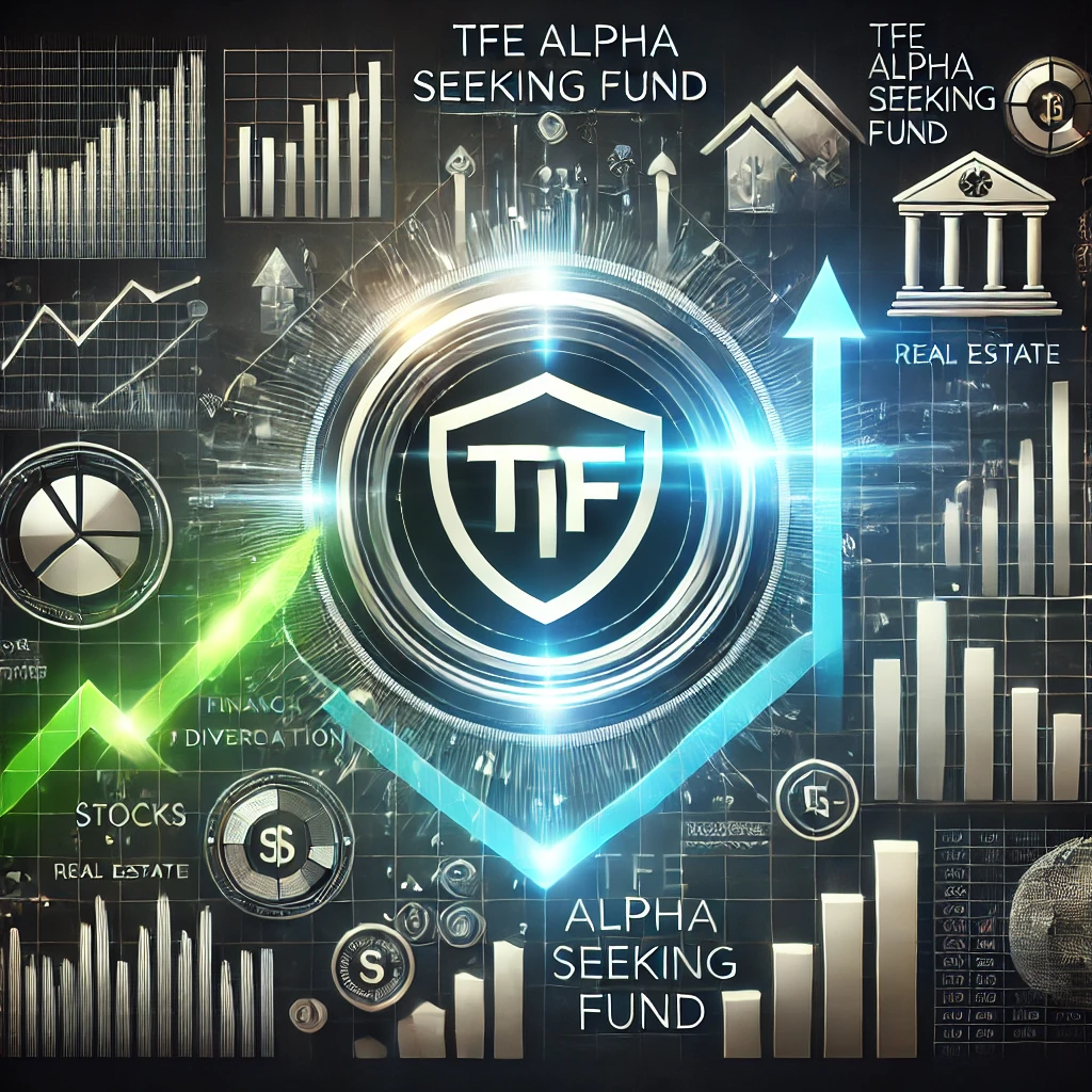 TFE Alpha Seeking Fund, a premier investment solution designed to maximize returns while mitigating risks.