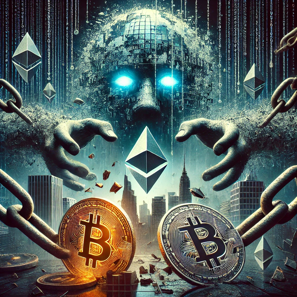 Could Bitcoin, Ethereum, and Ripple be a trap? - Financial Engineer